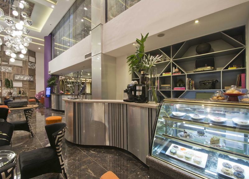 Hive Hotel Quezon City Bagian luar foto