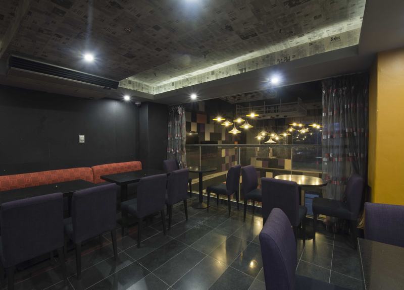 Hive Hotel Quezon City Bagian luar foto