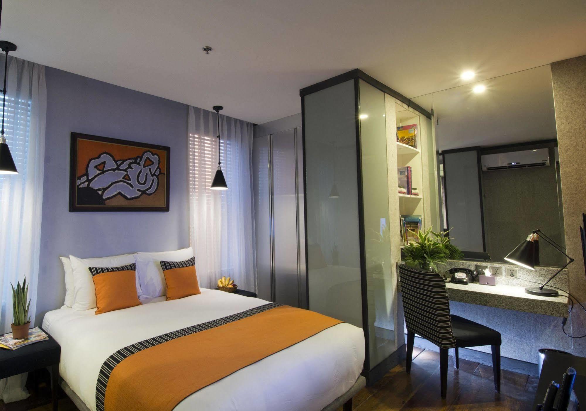 Hive Hotel Quezon City Bagian luar foto